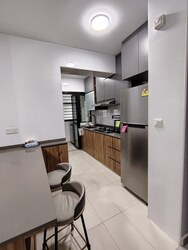 Blk 413C Waterfront I @ Northshore (Punggol), HDB 3 Rooms #633317671